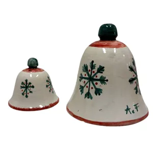 Campane natalizie (piccola)
