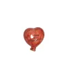 Magnete a forma di cuore decorato rosso e scritta love - foto 1