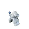 Barboncino azzurro (modello bomboniera) - foto 1