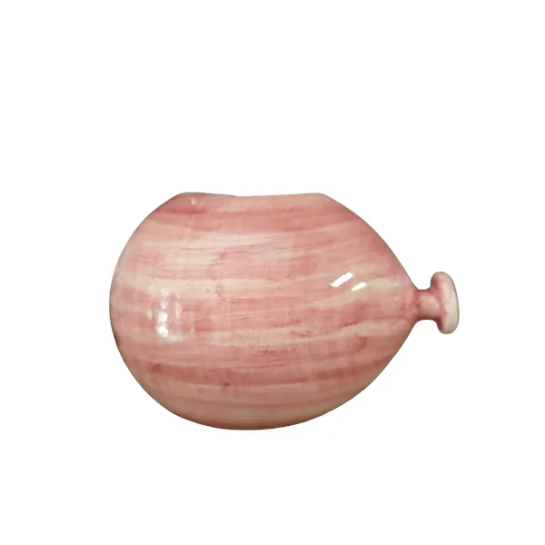 Palloncino a forma di vaso – contenitore di piantine mono colore (versione rosa)