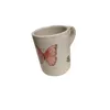Tazza con farfalle - foto 1